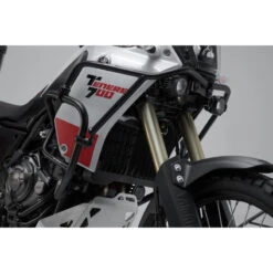 Sw-Motech SBL.06.799.10100/B Upper Crash Bars, Black For Yamaha Tenere 700 (2020-) -Arrow Shop sw motech sbl 06 799 10100 b upper crash bars image3