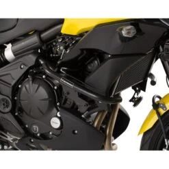 Sw-Motech SBL.08.518.10000/B Crashbar Black Kawasaki Versys 650 (2015-) -Arrow Shop sw motech sbl 08 518 10000 b crashbar black image3