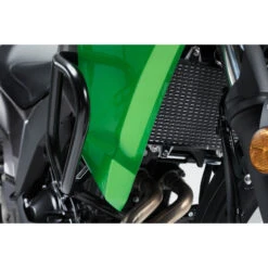 Sw-Motech SBL.08.875.10000.B Crashbars / Engine Guards For Kawasaki Versys-X 300 (2017-) -Arrow Shop sw motech sbl 08 875 10000 b crash bars image3