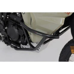 Sw-Motech SBL.08.990.10000/B Crashbars For Kawasaki KLR650 (2022-) -Arrow Shop sw motech sbl 08 990 10000 b crashbars image3