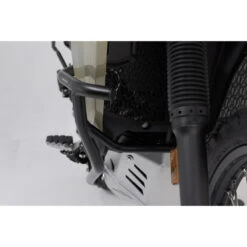 Sw-Motech SBL.08.990.10000/B Crashbars For Kawasaki KLR650 (2022-) -Arrow Shop sw motech sbl 08 990 10000 b crashbars image5