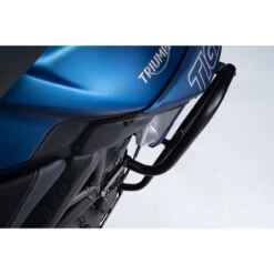 Sw-Motech SBL.11.553.10001/B Crash Bars Engine Guards For Triumph Tiger 800 (2015-) -Arrow Shop sw motech sbl 11 553 10001 b crash bars image4