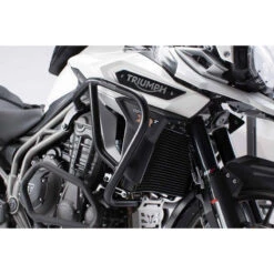 Sw-Motech SBL.11.703.10000.B Crashbars, Black For Triumph Tiger Explorer 1200 (2016-)