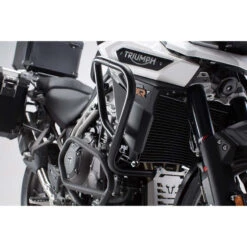 Sw-Motech SBL.11.703.10000.B Crashbars, Black For Triumph Tiger Explorer 1200 (2016-) -Arrow Shop sw motech sbl 11 703 10000 b crashbars image4
