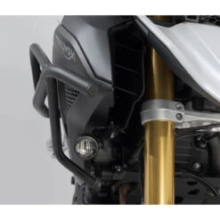 Sw-Motech SBL.11.905.10000/B Upper Crashbars For Triumph Tiger 1200 Models '22- -Arrow Shop sw motech sbl 11 905 10000 b upper crashbars black image3
