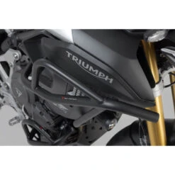 Sw-Motech SBL.11.905.10000/B Upper Crashbars For Triumph Tiger 1200 Models '22- -Arrow Shop sw motech sbl 11 905 10000 b upper crashbars black image4