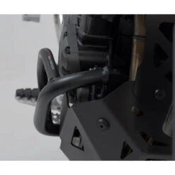Sw-Motech SBL.11.905.10100/B Lower Crashbars For Triumph Tiger 1200 Models '22- -Arrow Shop sw motech sbl 11 905 10100 b lower crashbars black image3