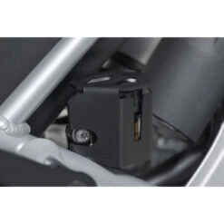 Sw-Motech SCT.11.905.10000/B Brake Reservoir Guard For Tiger 1200 Models '22- -Arrow Shop sw motech sct 11 905 10000 b brake reservoir guard image3