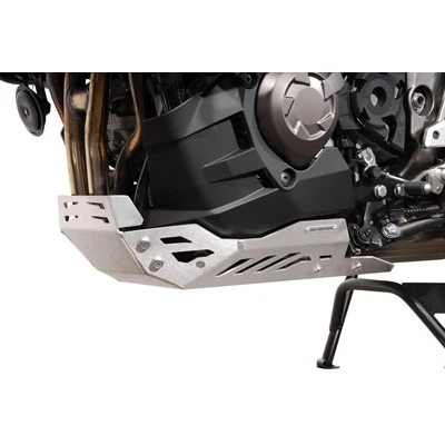 Sw-Motech Aluminum Skid Plate For Kawasaki Versys 1000 (all) 1 Sw-Motech Aluminum Skid Plate For Kawasaki Versys 1000 (all)