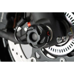 Sw-Motech STP.05.176.10100/B Front Axle Sliders For Triumph Tiger 660 Sport '21-