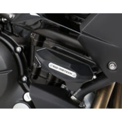 Sw-Motech STP.08.590.11200.B Frame Slider Kit For Kawasaki Versys 650 LT (2015-2021) -Arrow Shop sw motech stp 08 590 11200 b frame slider kit image4