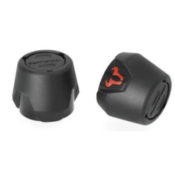 Sw-Motech STP.11.176.10201/B Front Axle Sliders For Triumph Explorer 1200/XC (2012-current)