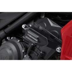 Sw-Motech STP.11.590.10501/B Frame Slider Kit For Triumph Tiger 660 Sport (2021-)