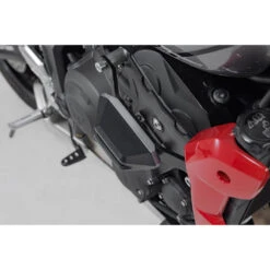 Sw-Motech STP.11.590.10501/B Frame Slider Kit For Triumph Tiger 660 Sport (2021-) -Arrow Shop sw motech stp 11 590 10501 b frame slider kit image3