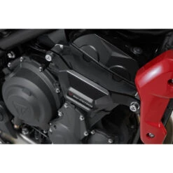 Sw-Motech STP.11.590.10501/B Frame Slider Kit For Triumph Tiger 660 Sport (2021-) -Arrow Shop sw motech stp 11 590 10501 b frame slider kit image4