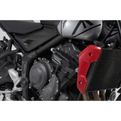 Sw-Motech STP.11.590.10501/B Frame Slider Kit For Triumph Tiger 660 Sport (2021-) -Arrow Shop sw motech stp 11 590 10501 b frame slider kit image6