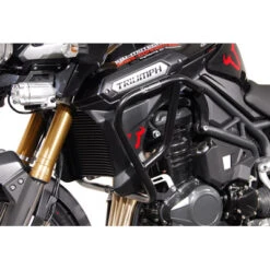 Sw-Motech 11.485.10000.B Crashbars Engine Guards For Triumph Explorer 1200 / XC (2012-2015)