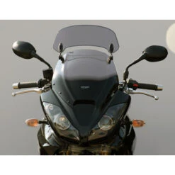 MRA 11.016.XC.0 X-Creen Touring Windshield For Triumph Tiger 1050 (2007-2012) -Arrow Shop tiger 1050 xcreen windshield 02