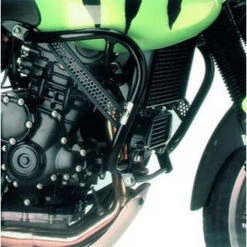 Hepco & Becker Crashbar / Engine Guard Black - Tiger 900 '99-'00