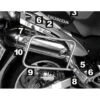 Hepco & Becker 650.949 Lock-it Carrier - Honda XL1000V Varadero '07-up