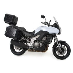 Hepco & Becker 650.2515 Lock-it Side Carrier For Kawasaki Versys 1000 (2012-2014) -Arrow Shop versys 1000 side carrier 02