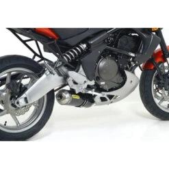 Arrow 71357MI Racing Collector Head Pipes - Kawasaki ER-6N / F '05-'11 & Versys 650 07-14