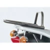 Hepco & Becker Rear Luggage Rack - XL650V Transalp