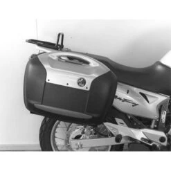 Hepco & Becker Side Carrier - XL650V Transalp -Arrow Shop xl650v side carrier 02