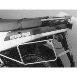 Hepco & Becker Side Carrier Black - XRV650 Africa Twin