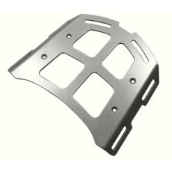 Zieger 10000074 Top Case Rack, Silver For Triumph Tiger 800 / 800 XC '10-'19