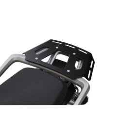 Zieger 10000075 Top Case Rack, Black For Triumph Tiger Explorer 1200/1200XC (2012-2019)