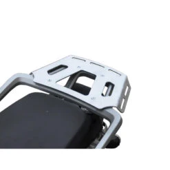 Zieger 10000076 Top Case Rack, Silver For Triumph Tiger Explorer 1200/1200XC (2012-2019)