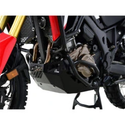 Zieger 10001428 Skid Plate, Black For Honda CRF1000L Africa Twin (2016-2019)