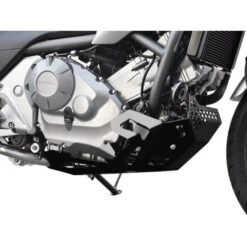Zieger 10001430 Skid Plate, Black For Honda NC700 S/X '12-'14 & 750S/X '14-'19