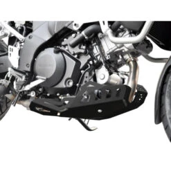 Zieger 10001441 Skid Plate, Black For Suzuki DL1000 V-Strom (2014-2019)