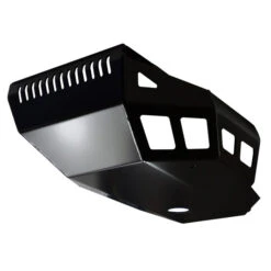 Zieger 10001445 Skid Plate, Black For Triumph Tiger Explorer 1200