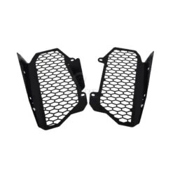 Zieger 10001872 Radiator Guard, Black For Honda Africa Twin CRF1000L (2016-2019)