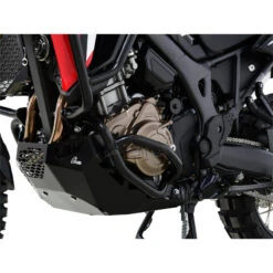 Zieger 10001931 Lower Crashbars, Black For Honda CRF1000L Africa Twin (2016-2019)