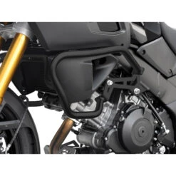 Zieger 10001945 Crashbars, Black For Suzuki DL1000 V-strom (2014-2019)
