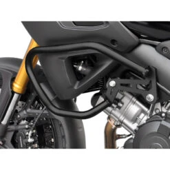 Zieger 10001945 Crashbars, Black For Suzuki DL1000 V-strom (2014-2019) -Arrow Shop zieger 10001945 crashbars black image3