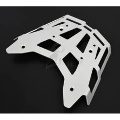 Zieger 10002794 Top Case Rack, Silver For Kawasaki Versys 650 (2015-2021)