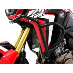 Zieger 10002983 Upper Crashbars, Black For Honda Africa Twin (2016-2017)