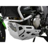 Zieger 10003051 Skid Plate, Silver For Kawasaki Versys 1000 '15-'18