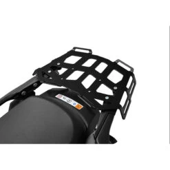 Zieger 10003068 Top Case Rack, Black For Kawasaki Versys 1000 (2017-)