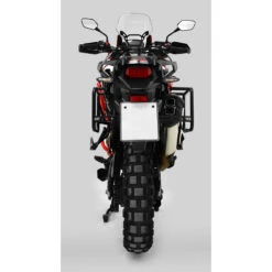 Zieger 10005077 Side Carriers, Black For Honda CRF1000L (2016-2018) -Arrow Shop zieger 10005077 side carriers black image4