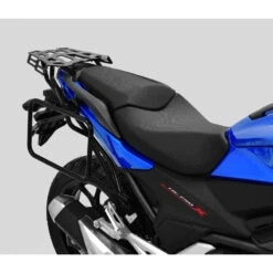 Zieger 10006661 Side Carriers, Black For Honda NC750X (2019-2020)