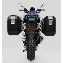 Zieger 10006661 Side Carriers, Black For Honda NC750X (2019-2020) -Arrow Shop zieger 10006661 side carriers black image3