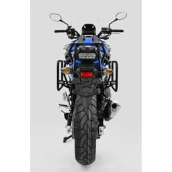 Zieger 10006661 Side Carriers, Black For Honda NC750X (2019-2020) -Arrow Shop zieger 10006661 side carriers black image4