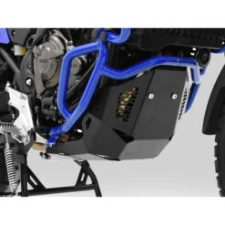 Zieger 10006807 Skid Plate, Black For Yamaha Tenere 700 (2019-) -Arrow Shop zieger 10006807 skid plate black image3