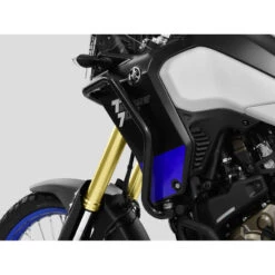 Zieger 10006833 Upper Crashbars, Black For Yamaha Tenere 700 (2019-) -Arrow Shop zieger 10006833 upper crashbars black image3
